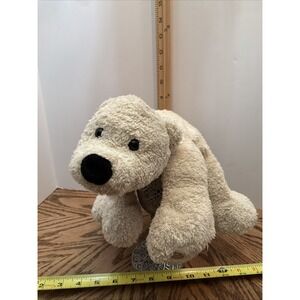 Gund Sugar Cookie Polar‎ Bear Plush 88084 Floppy 14 Inch Rare HTF